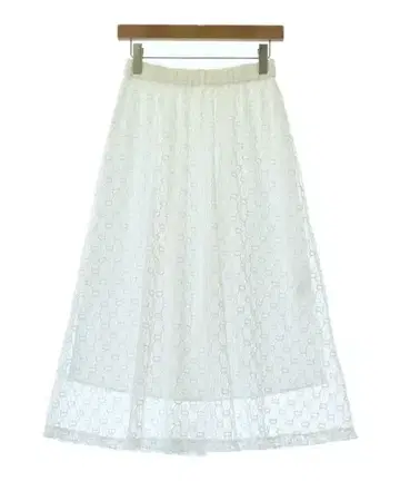 DRESSTERIOR 롱 맥시 길이 스커트 여성용