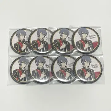SideM 사카키 나츠키 캔뱃지
