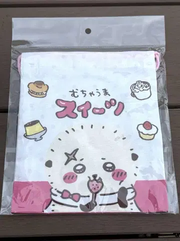 치이카와 랜드 치이카와 랏코의 적당한 사이즈의 복조리 무차우마 스위츠