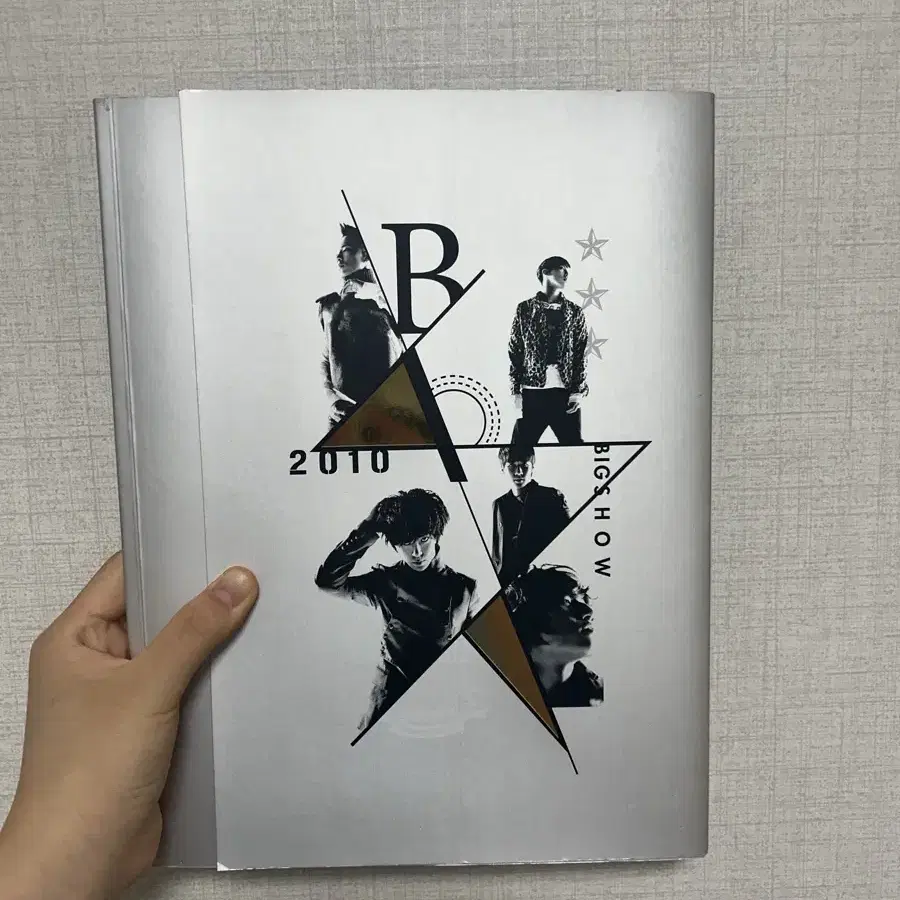 スパノバ! /BIGBANG! BIGBANG T.O.P Alive photocard wts! on Bunjang Global Site.