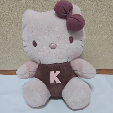 헬로키티 레트로 봉제 인형