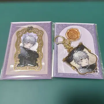 쿠츠하 ART OF NIJISANJI 세트