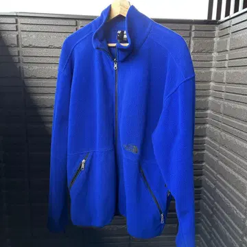 THE NORTH FACE 플리스 자켓 M 블루