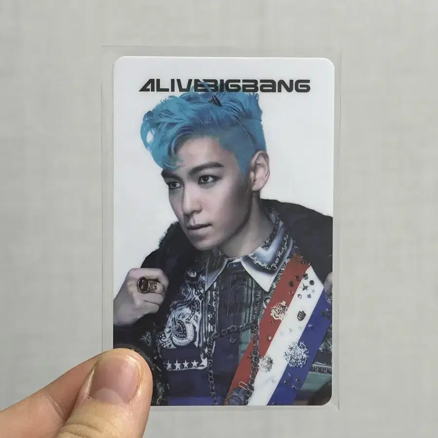 BIGBANG T.O.P タプ ALIVE アルバム top BIGBANG T.O.P タプ ALIVE アルバム - K-POP・アジア