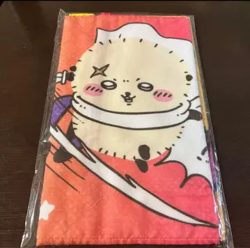 치이카와 (먼작귀) 촉감이 좋은 얇은 소재의 페이스 타월