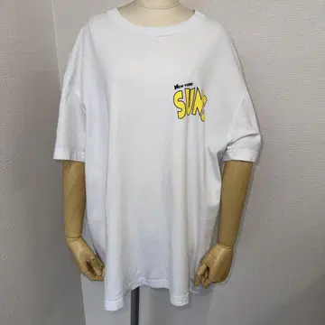 완판템 ANDSUNS 앤드선즈 NEW YORK SUNS 티셔츠