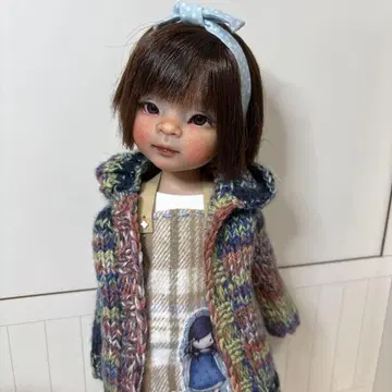 파올라 레이나 파올라 인형 커스텀 인형 해외 작가님