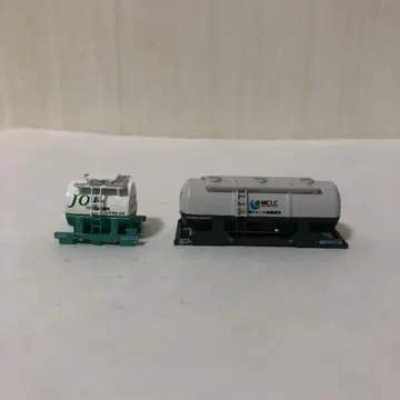 N 게이지 탱크 컨테이너 UT5E&UT20A