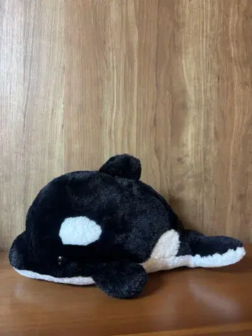 오카미 봉제 인형
