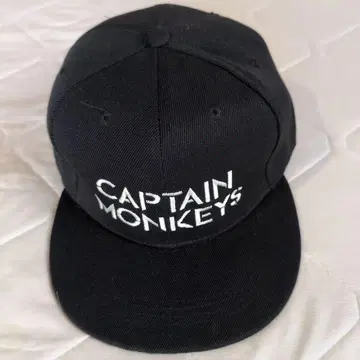 키이야마 상점 CAPTAINMONKEYS 캡 사인 새상품급