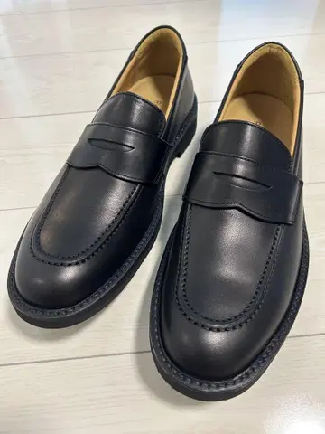 Regal Walker 블랙 로퍼