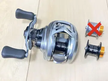 알파스 SVTW 800 XHL 스풀 커스텀 제품