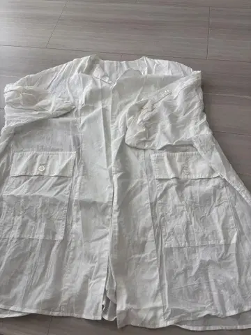 CLONE 화이트 셔츠 38