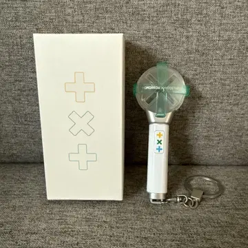 TOMORROW X TOGETHER 미니 응원봉 스틱 키링
