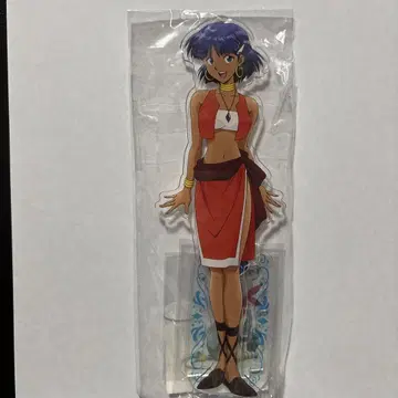 신비한 바다의 나디아 30주년 기념 나디아 & 킹 아크릴 스탠드