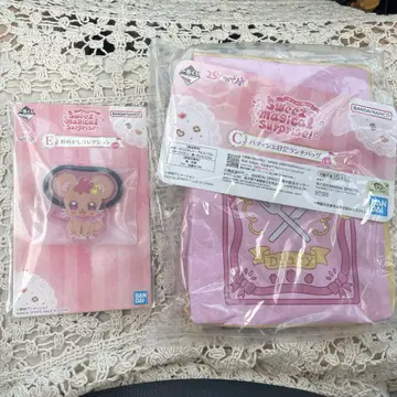 제일복권 오자마녀 도레미 C상 파티시에 일기 점심백