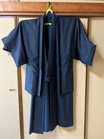겉옷과 기모노 호랑이 자수 프리 사이즈