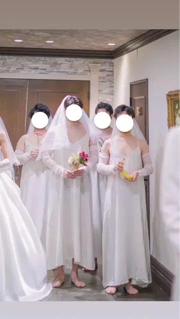퍼스트 미트 서프라이즈 4벌