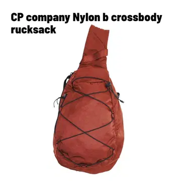 CP Company Nylon B Crossbody 숄더백