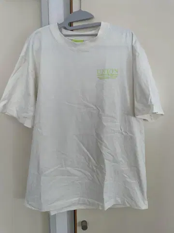 UNION x SUPERUSN 오사카 입점 기념 T 사이즈 L