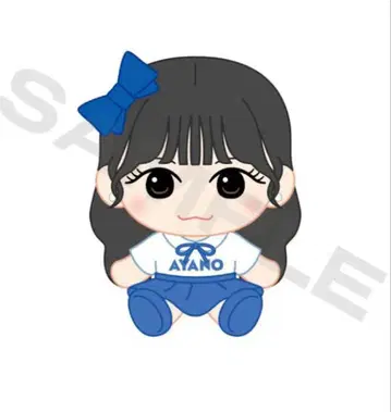CUTIE STREET 마스다 아야노 미니 인형