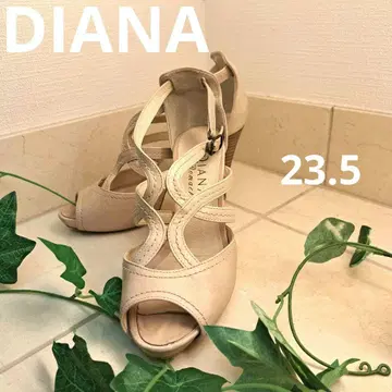 다이애나 샌들 베이지 23.5