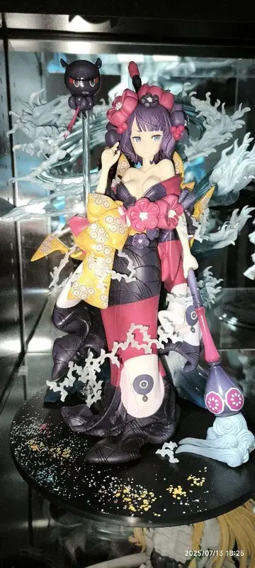Luxury Gift 포리너/가쓰시카 호쿠사이 1/7 피규어