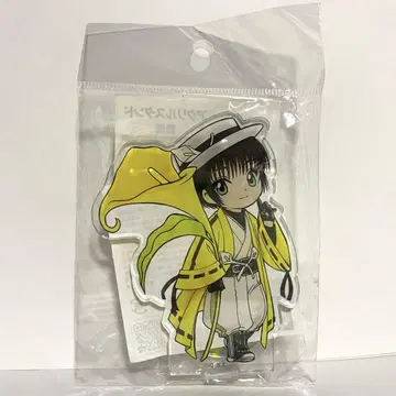 황제류 CLAMP 30주년 아크릴 스탠드 도쿄 BABYLON