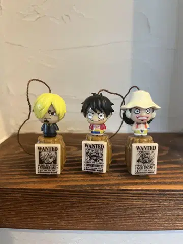 ONEPIECE 원피스 빗쿠라타마고 3종 세트 미사용