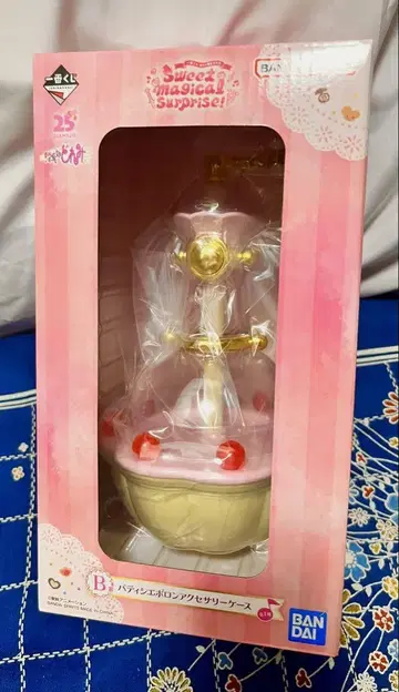 제일복권 오자마녀 도레미 B상 파티시에 포론 액세서리 케이스