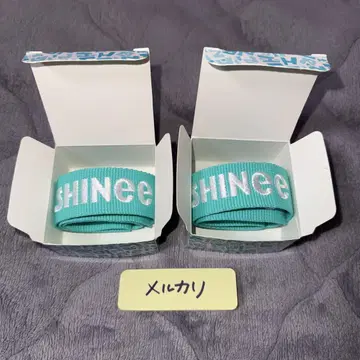 SHINee WORLD 2017~FIVE~ SWJ 한정 네임택 세트