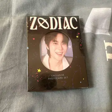 GMMTV BOOK Fair Zodiac 포토 카드 PREM