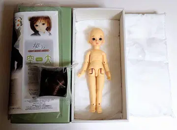 유아 SD 쿠타 슈퍼돌피 VOLKS 본체, 가발