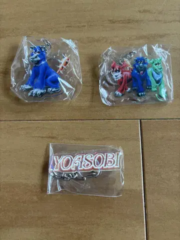 YOASOBI WANDARA 아크릴 키링