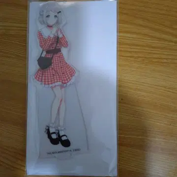 학교 아이돌 마스터 신작 그림 가츠라기 Lee 스탠드