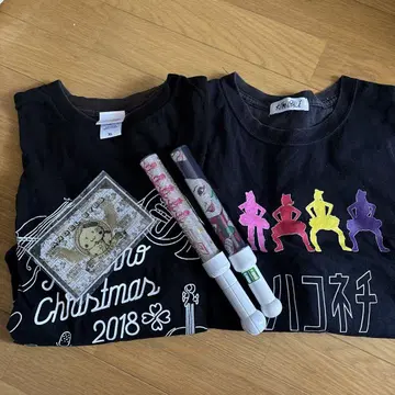 모모쿠로 상자 최애 응원 굿즈 선물 포함