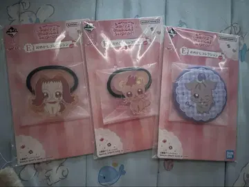 오자마녀 도레미 제일복권 E상 꾸미기 컬렉션