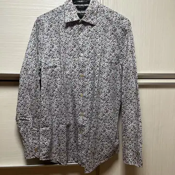 폴스미스 Paul Smith 꽃무늬 셔츠 이탈리아제 45(약 L 상당)