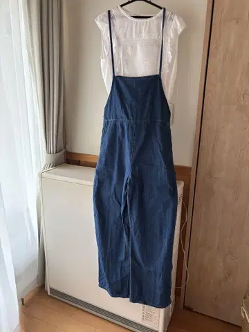 Lee 오버롤 L 사이즈