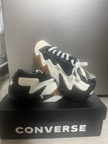 컨버스 란스 모션 로우 컷