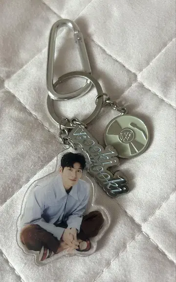 지창욱 Ji Chang 아크릴 키링
