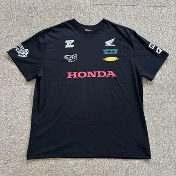 MOUSSY HONDA RACING BIG TEE