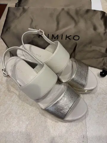 HIMIKO 백 스트랩 스포츠 샌들 25cm