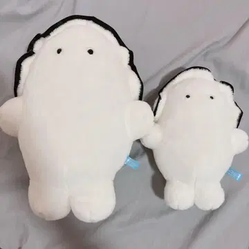 구신 프렌즈 굴 라운드 원 한정 봉제 인형 2개 세트