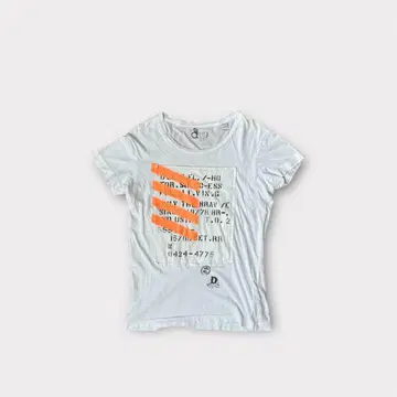 00's DISEL Passion graphic print Tee y2k