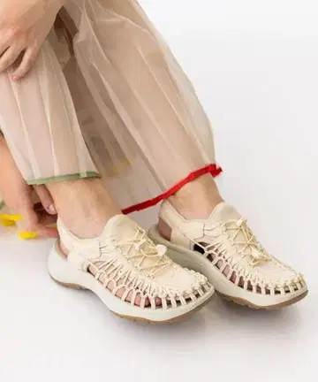 KEEN 유니크 아스토리아 24.5cm