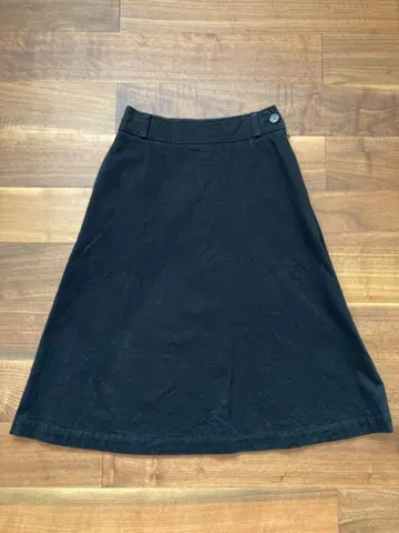 마가렛 호웰 HEAVY COTTON TWILL 스커트 S 사이즈
