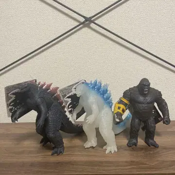 극장 공개 기념 무비 몬스터 시리즈 GODZILLA