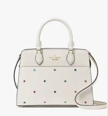 새상품급 KATE SPADE 매디슨 스터드 스몰 사첼