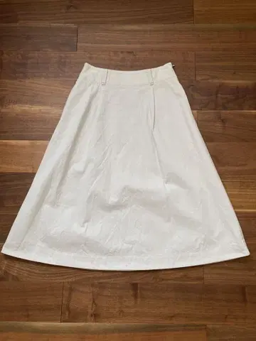 마가렛 호웰 WORN COTTON TWILL 스커트 S 사이즈